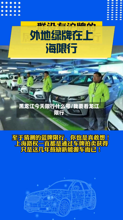 黑龙江今天限行什么号/我要看龙江限行-第2张图片