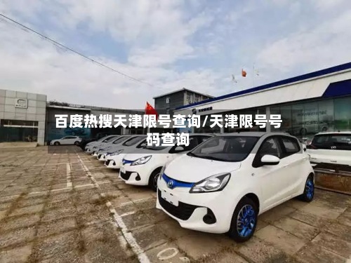 百度热搜天津限号查询/天津限号号码查询-第2张图片
