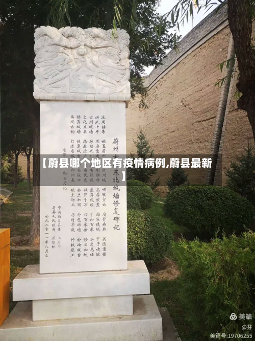 【蔚县哪个地区有疫情病例,蔚县最新】-第3张图片