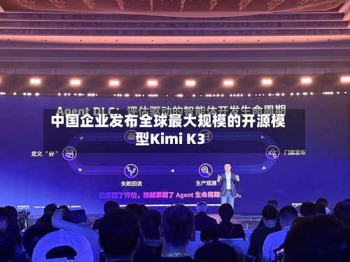 中国企业发布全球最大规模的开源模型Kimi K3-第2张图片