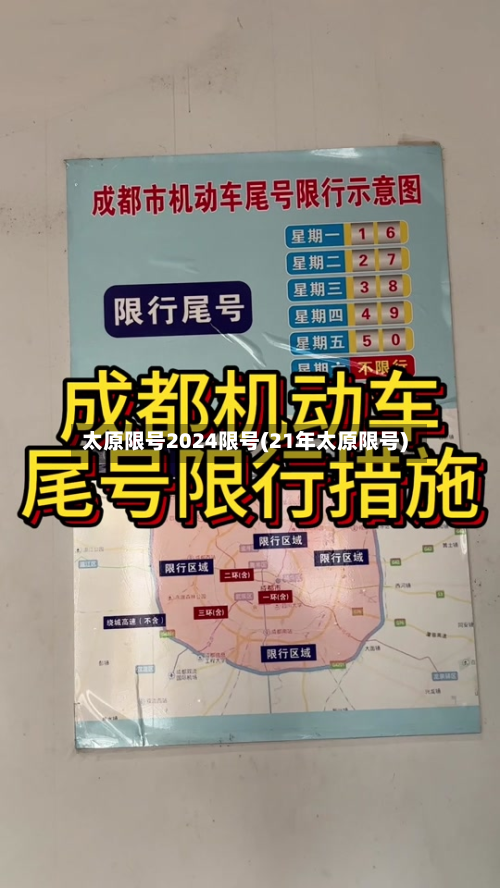 太原限号2024限号(21年太原限号)