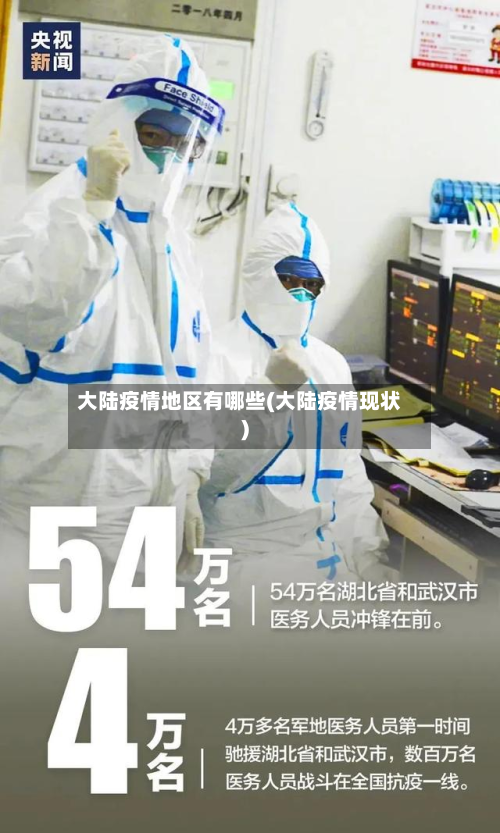 大陆疫情地区有哪些(大陆疫情现状)-第2张图片