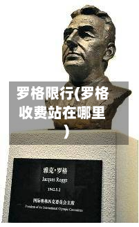 罗格限行(罗格收费站在哪里)