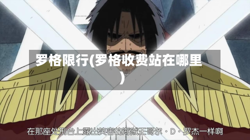 罗格限行(罗格收费站在哪里)-第2张图片