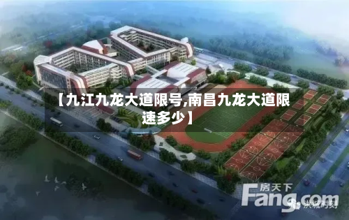 【九江九龙大道限号,南昌九龙大道限速多少】-第2张图片