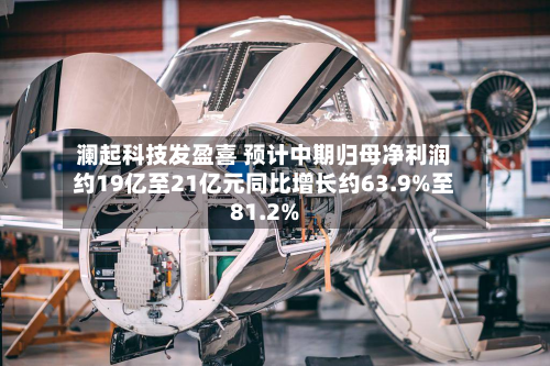 澜起科技发盈喜 预计中期归母净利润约19亿至21亿元同比增长约63.9%至81.2%-第2张图片