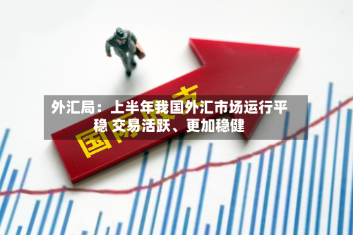 外汇局：上半年我国外汇市场运行平稳 交易活跃	、更加稳健-第2张图片