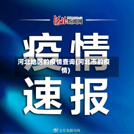 河北地区的疫情查询(河北市的疫情)-第3张图片