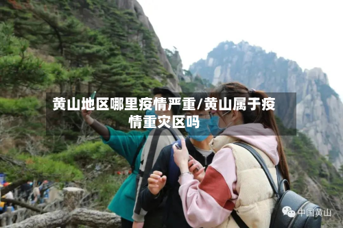 黄山地区哪里疫情严重/黄山属于疫情重灾区吗-第3张图片