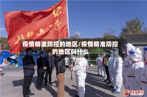 疫情精准防控的地区/疫情精准防控的地区叫什么