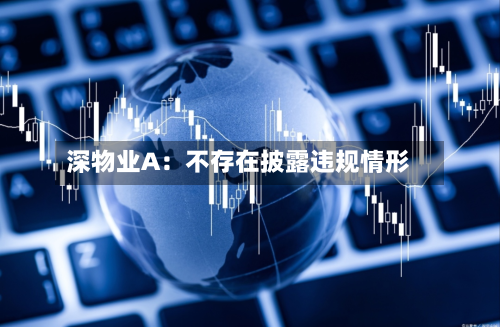 深物业A:不存在披露违规情形