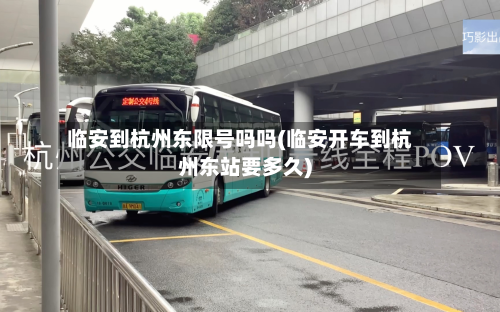 临安到杭州东限号吗吗(临安开车到杭州东站要多久)-第2张图片