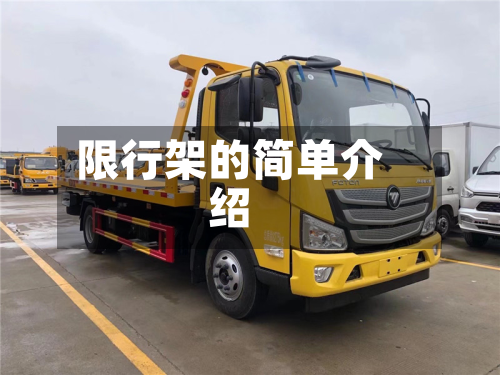 限行架的简单介绍-第2张图片
