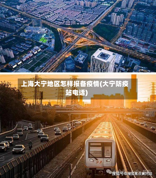 上海大宁地区怎样报备疫情(大宁防疫站电话)