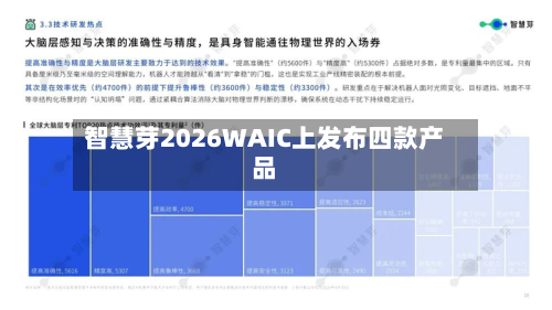 智慧芽2026WAIC上发布四款产品-第2张图片