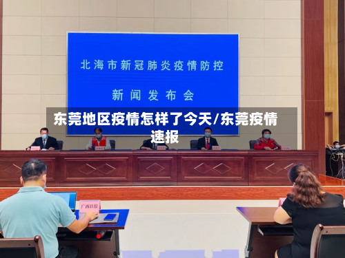 东莞地区疫情怎样了今天/东莞疫情速报-第3张图片