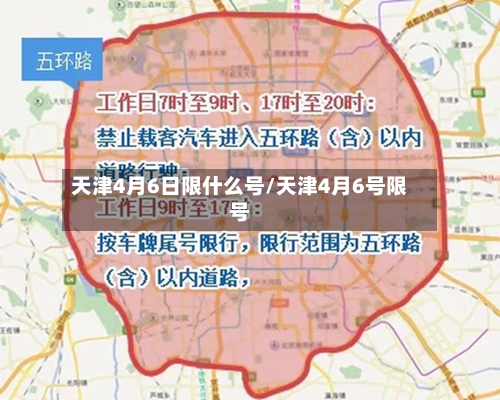 天津4月6日限什么号/天津4月6号限号