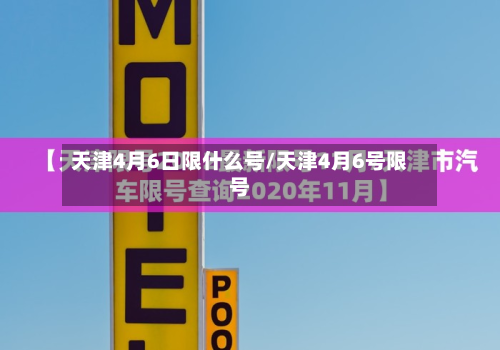 天津4月6日限什么号/天津4月6号限号-第2张图片