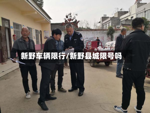 新野车辆限行/新野县城限号吗