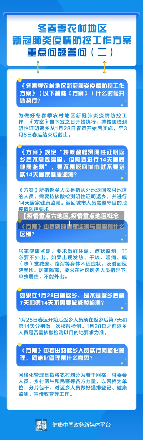 【疫情重点六地区,疫情重点地区概念】-第3张图片
