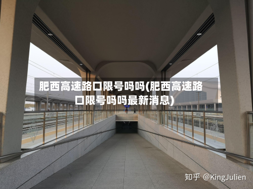 肥西高速路口限号吗吗(肥西高速路口限号吗吗最新消息)-第2张图片