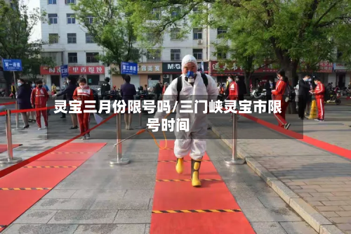 灵宝三月份限号吗/三门峡灵宝市限号时间-第2张图片