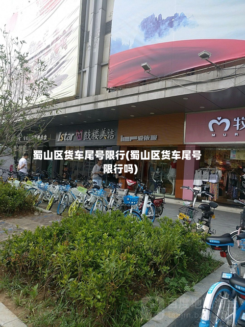 蜀山区货车尾号限行(蜀山区货车尾号限行吗)