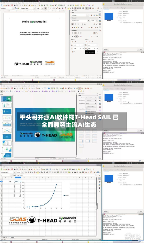 平头哥开源AI软件栈T-Head SAIL 已全面兼容主流AI生态-第2张图片