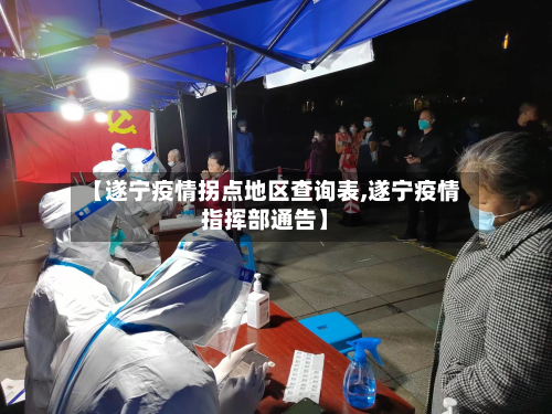 【遂宁疫情拐点地区查询表,遂宁疫情指挥部通告】-第3张图片