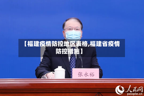 【福建疫情防控地区表格,福建省疫情防控措施】