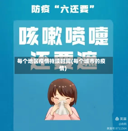 每个地区疫情持续时间(每个城市的疫情)