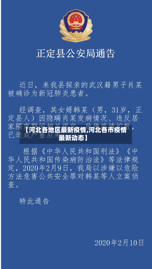 【河北各地区最新疫情,河北各市疫情最新动态】-第3张图片