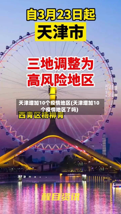 天津增加10个疫情地区(天津增加10个疫情地区了吗)-第3张图片