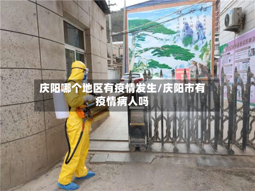 庆阳哪个地区有疫情发生/庆阳市有疫情病人吗
