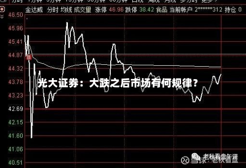 光大证券：大跌之后市场有何规律？-第3张图片