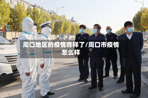 周口地区的疫情咋样了/周口市疫情怎么样-第2张图片