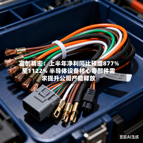 富创精密：上半年净利同比预增877%至1122% 半导体设备核心零部件需求提升公司产能释放-第2张图片