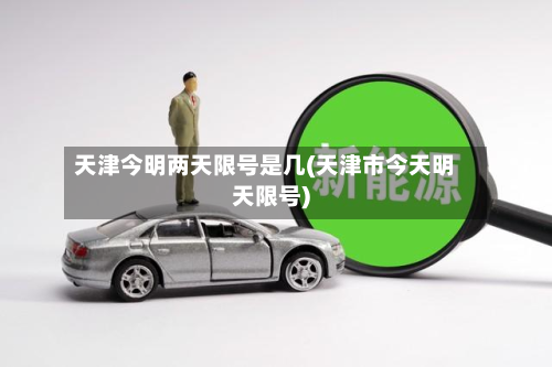 天津今明两天限号是几(天津市今天明天限号)