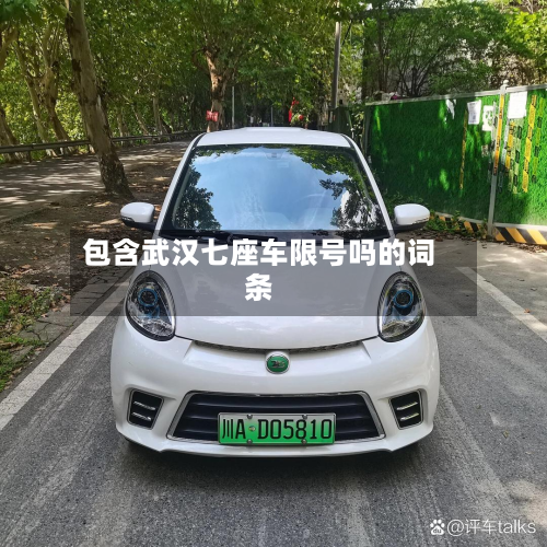 包含武汉七座车限号吗的词条-第2张图片
