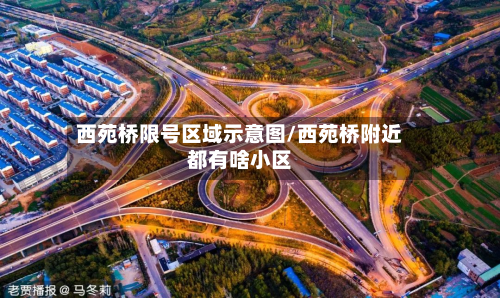 西苑桥限号区域示意图/西苑桥附近都有啥小区-第2张图片