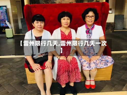 【雷州限行几天,雷州限行几天一次】-第3张图片