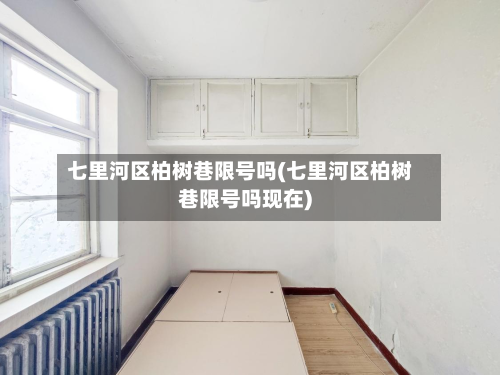 七里河区柏树巷限号吗(七里河区柏树巷限号吗现在)-第2张图片