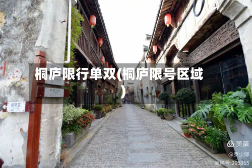 桐庐限行单双(桐庐限号区域)-第3张图片