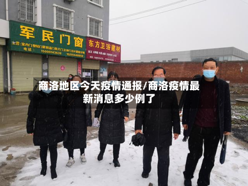 商洛地区今天疫情通报/商洛疫情最新消息多少例了-第3张图片
