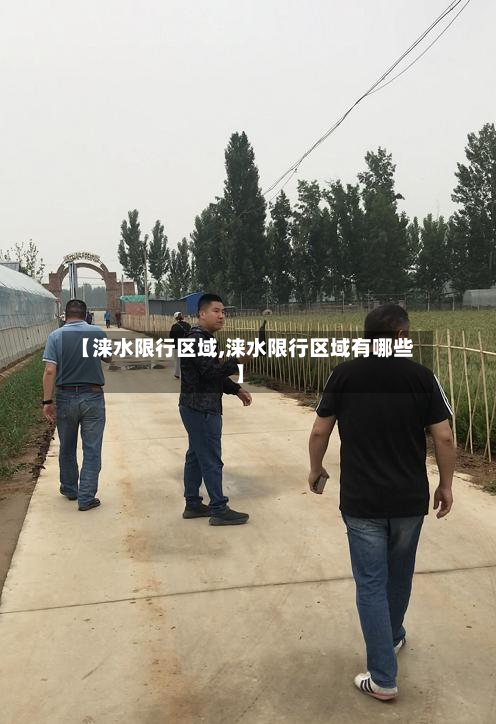 【涞水限行区域,涞水限行区域有哪些】
