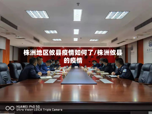 株洲地区攸县疫情如何了/株洲攸县的疫情-第2张图片