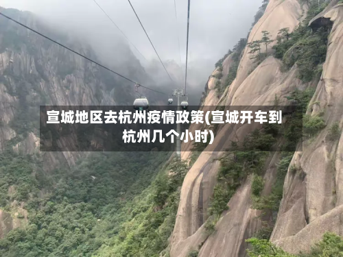 宣城地区去杭州疫情政策(宣城开车到杭州几个小时)-第2张图片