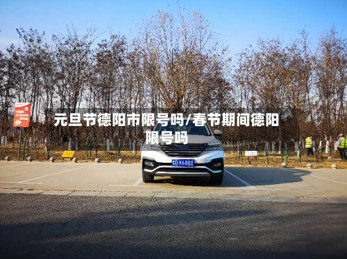 元旦节德阳市限号吗/春节期间德阳限号吗-第3张图片