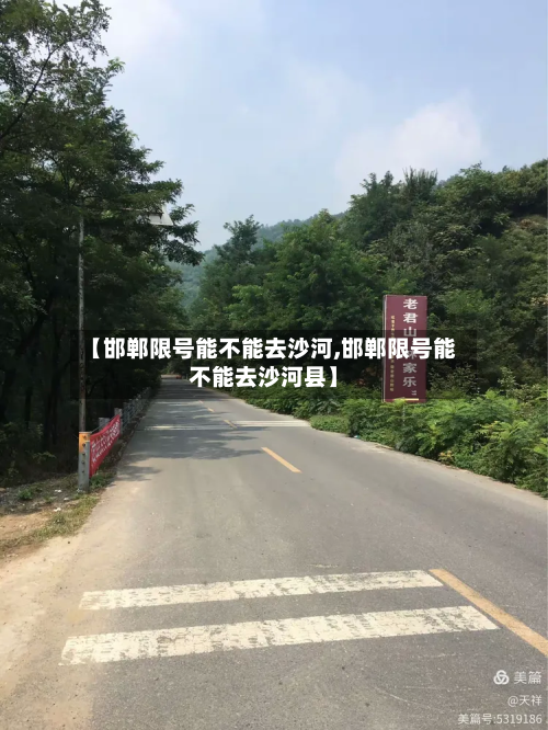 【邯郸限号能不能去沙河,邯郸限号能不能去沙河县】-第2张图片