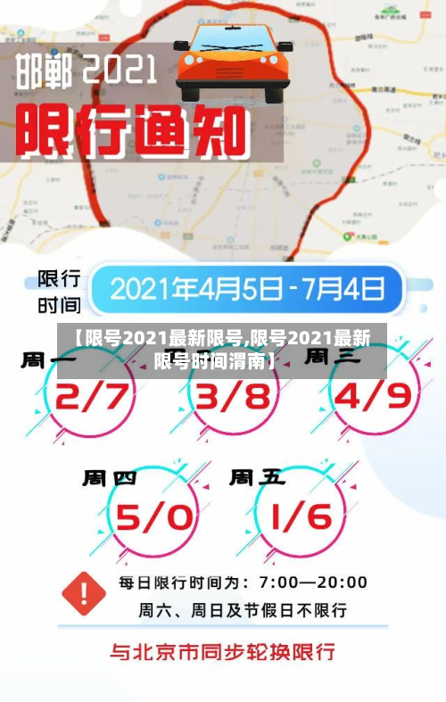 【限号2021最新限号,限号2021最新限号时间渭南】-第2张图片